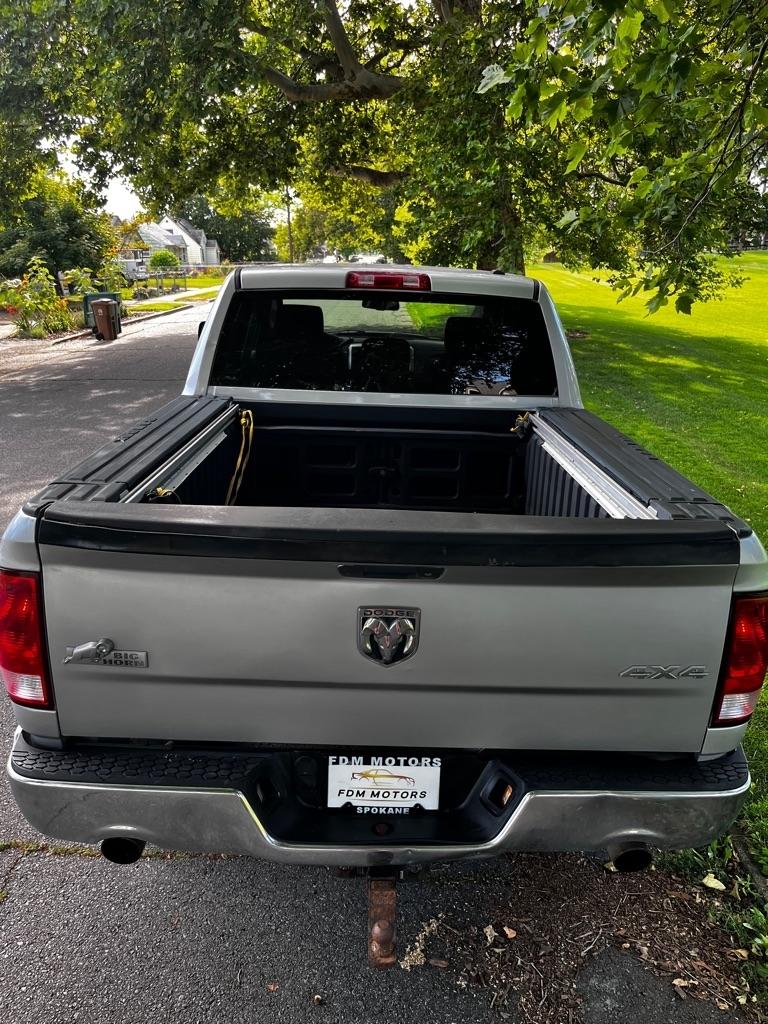 Dodge Ram 1500  2009