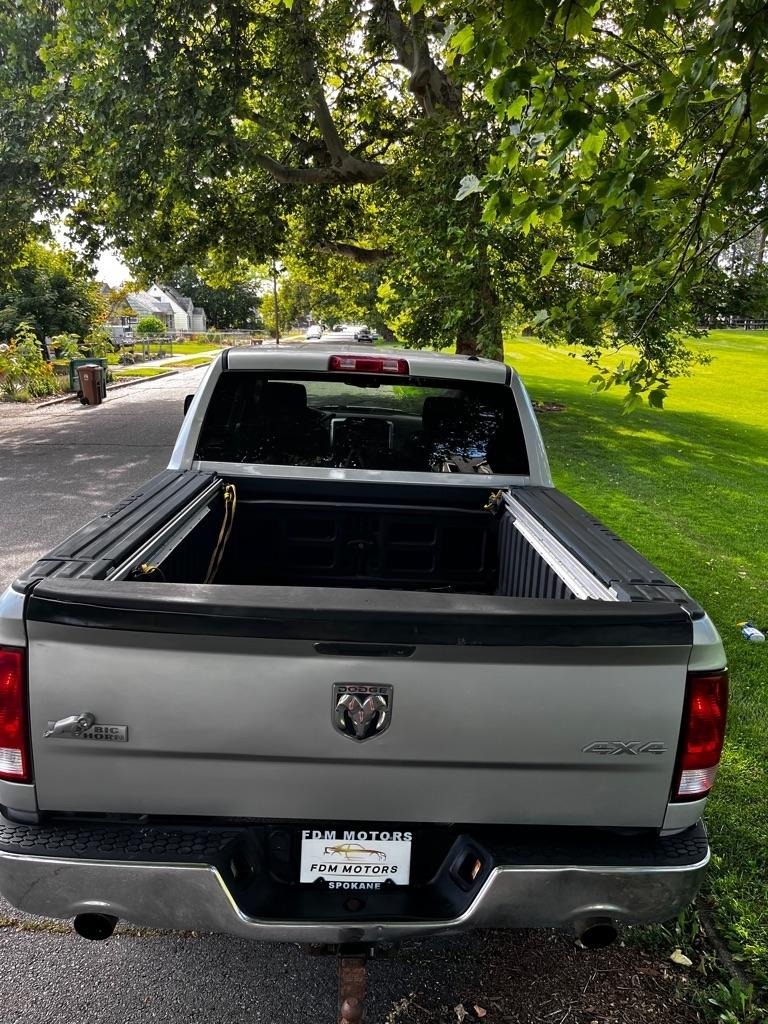 Dodge Ram 1500  2009