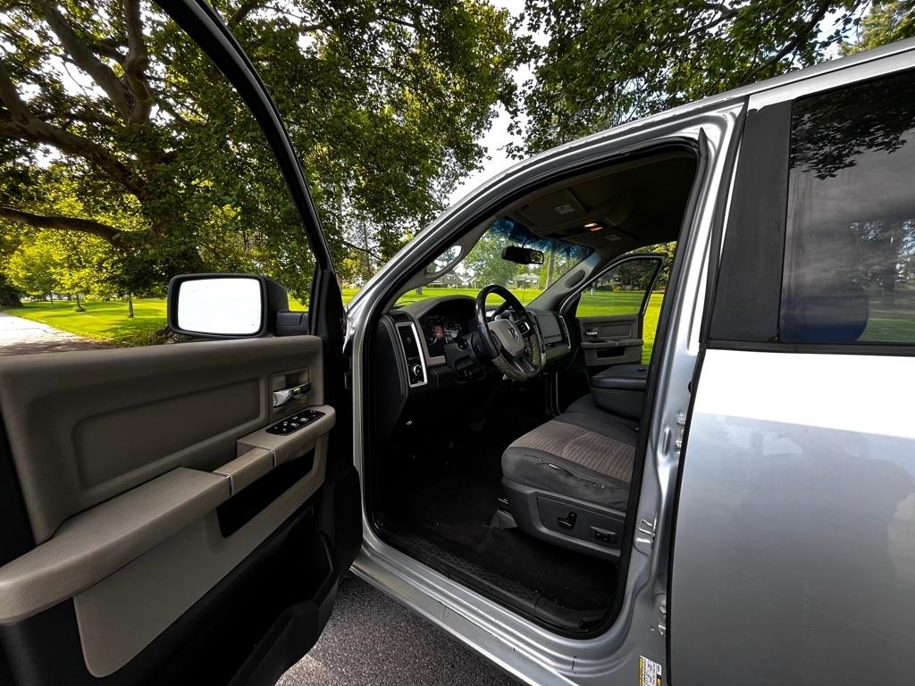 Dodge Ram 1500  2009