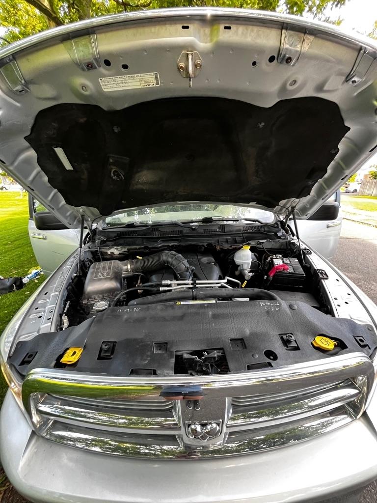 Dodge Ram 1500  2009