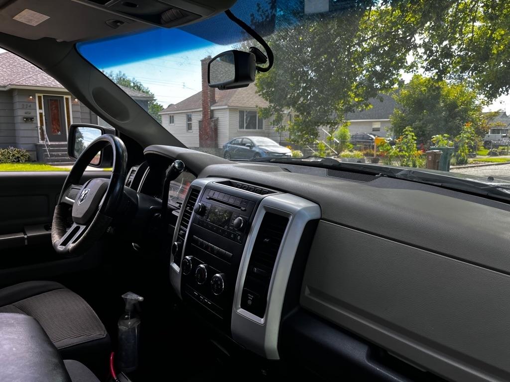 Dodge Ram 1500  2009