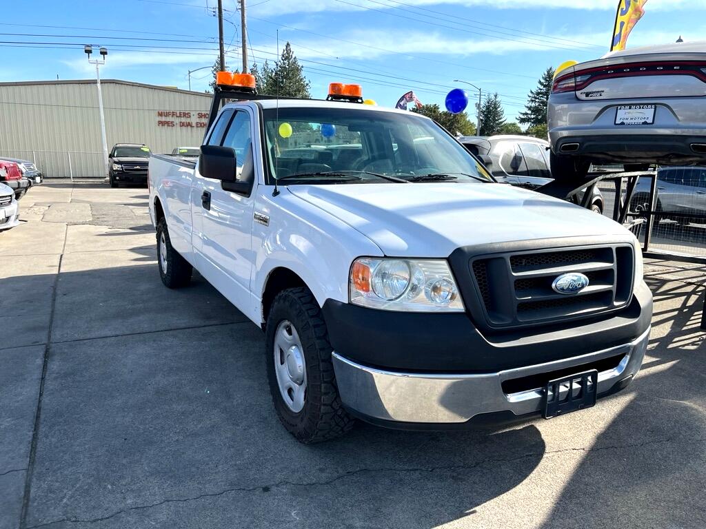 2008 Ford F-150 FX2 SPORT