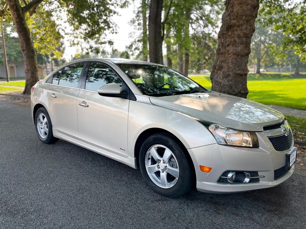 2012 Chevrolet Cruze LT