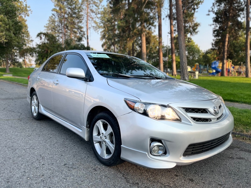 2011 Toyota Corolla BASE