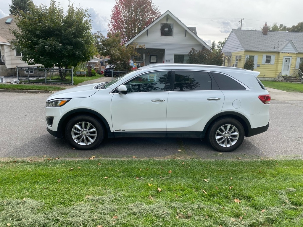 Kia Sorento  2016