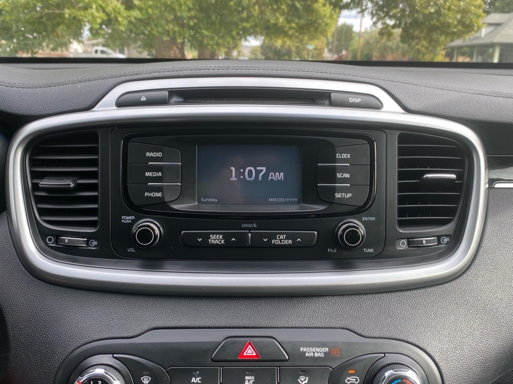 Kia Sorento  2016