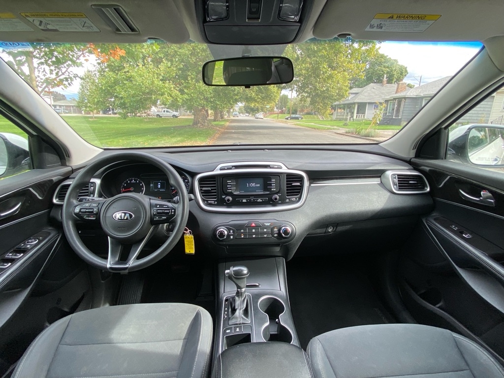 Kia Sorento  2016