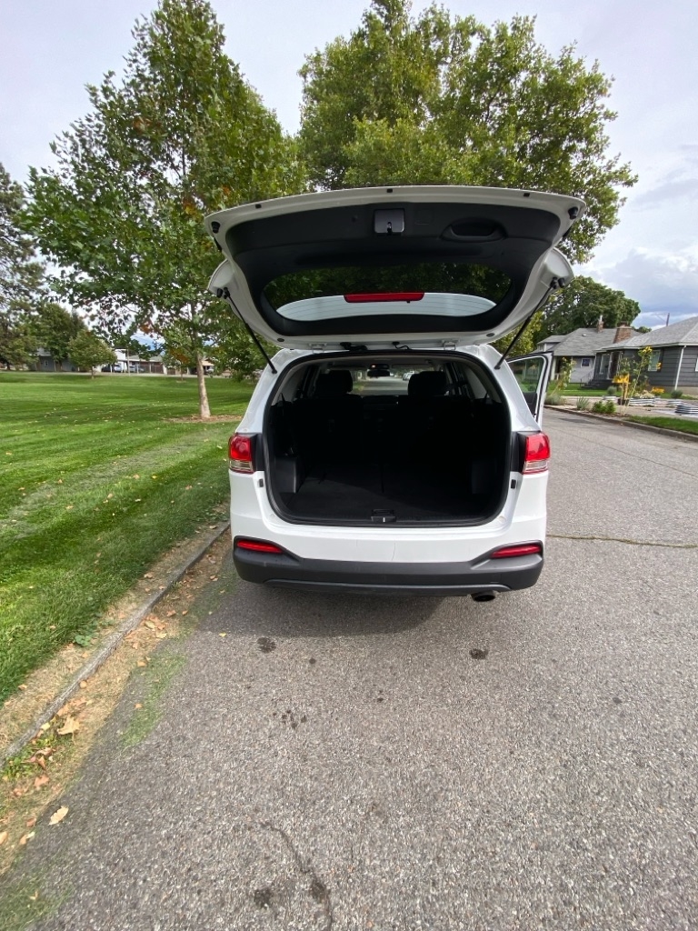 Kia Sorento  2016