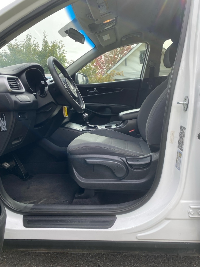 Kia Sorento  2016