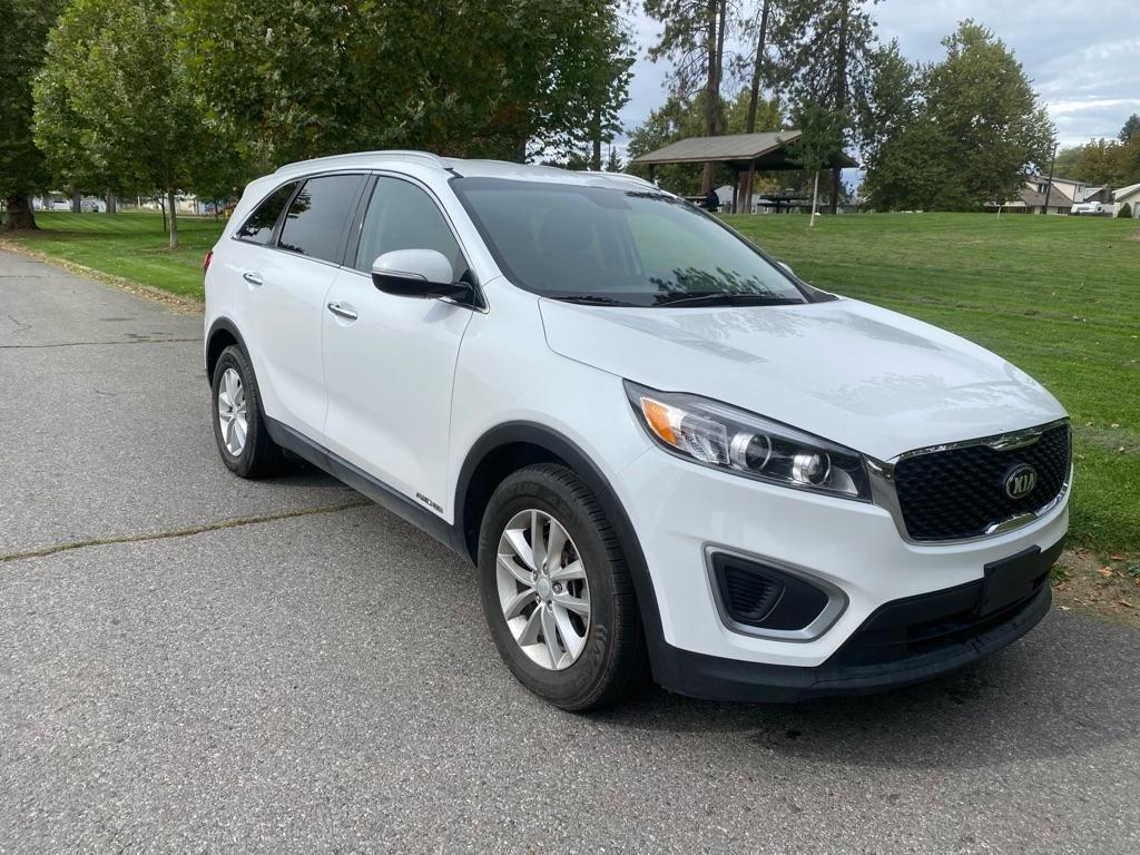 Kia Sorento  2016