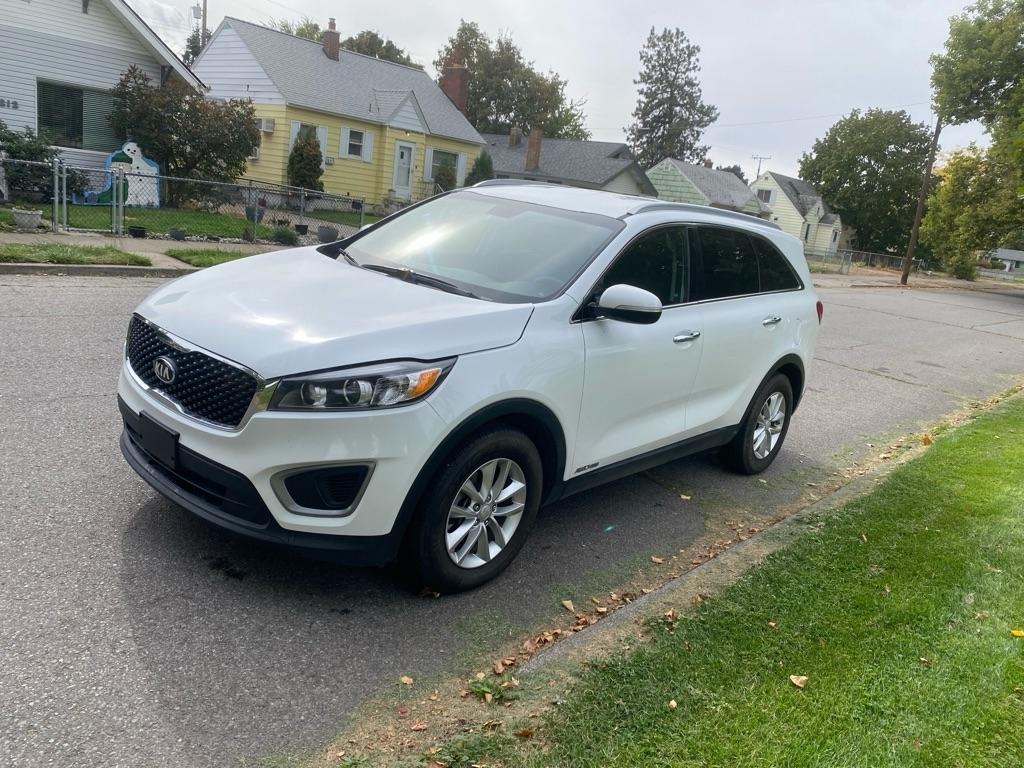 Kia Sorento  2016