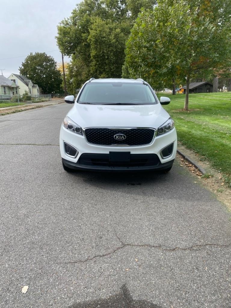 Kia Sorento  2016