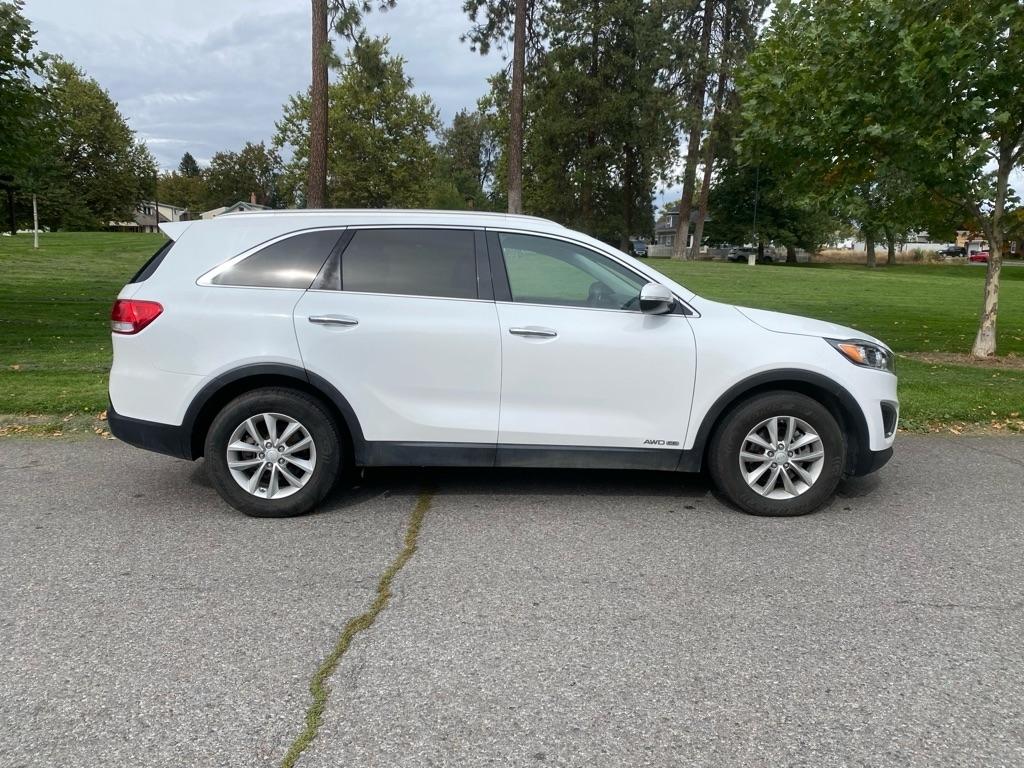 Kia Sorento  2016