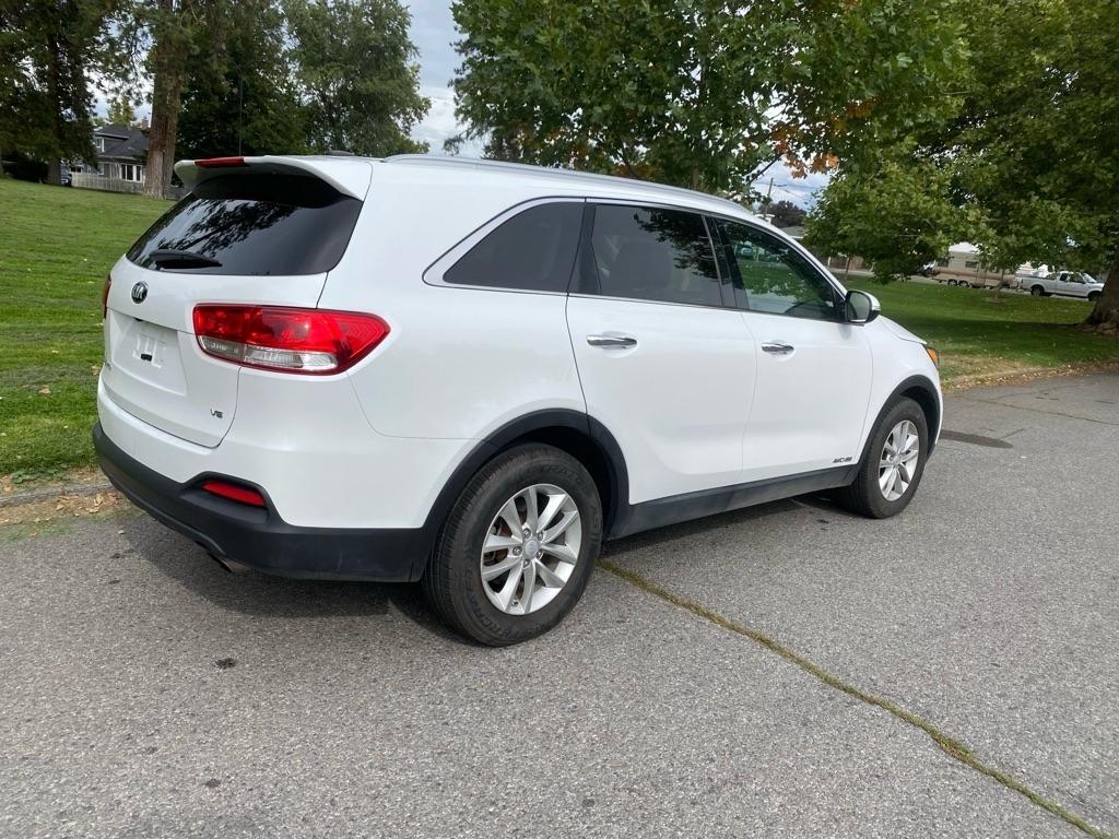 Kia Sorento  2016