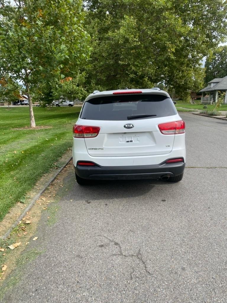 Kia Sorento  2016