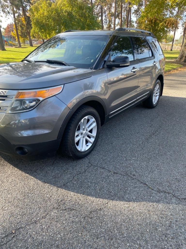 Ford Explorer  2013