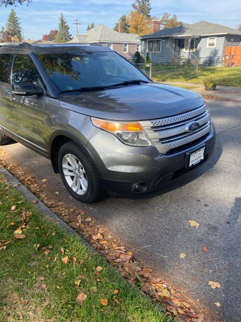 Ford Explorer  2013