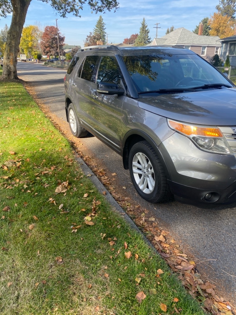 Ford Explorer  2013