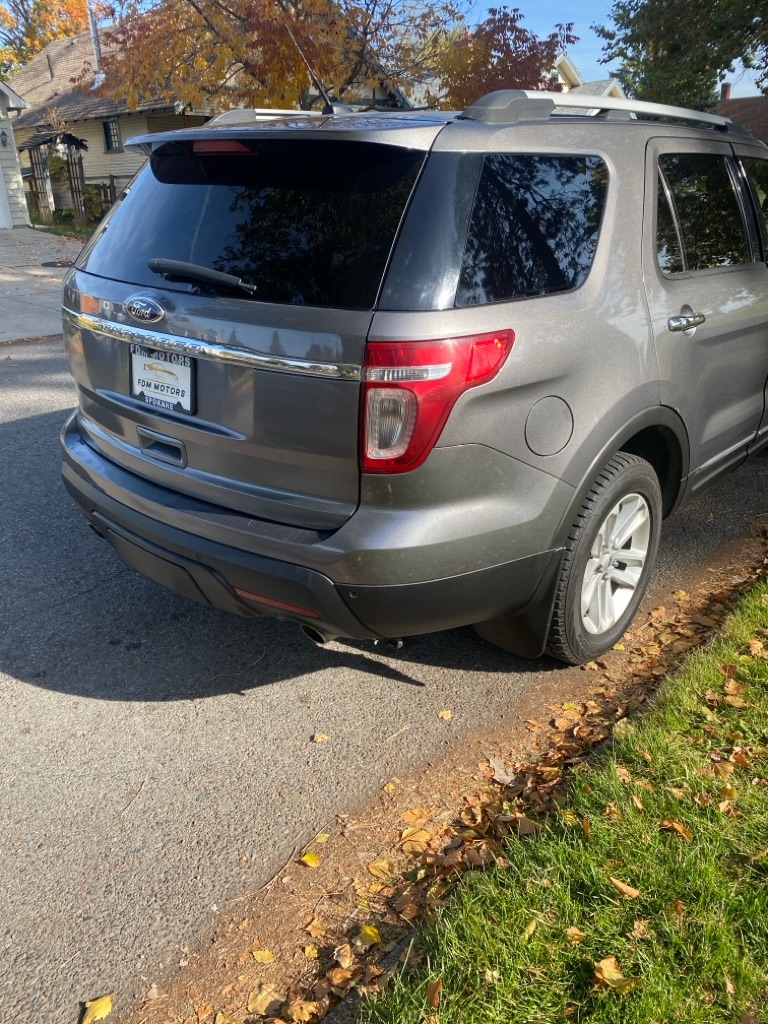 Ford Explorer  2013