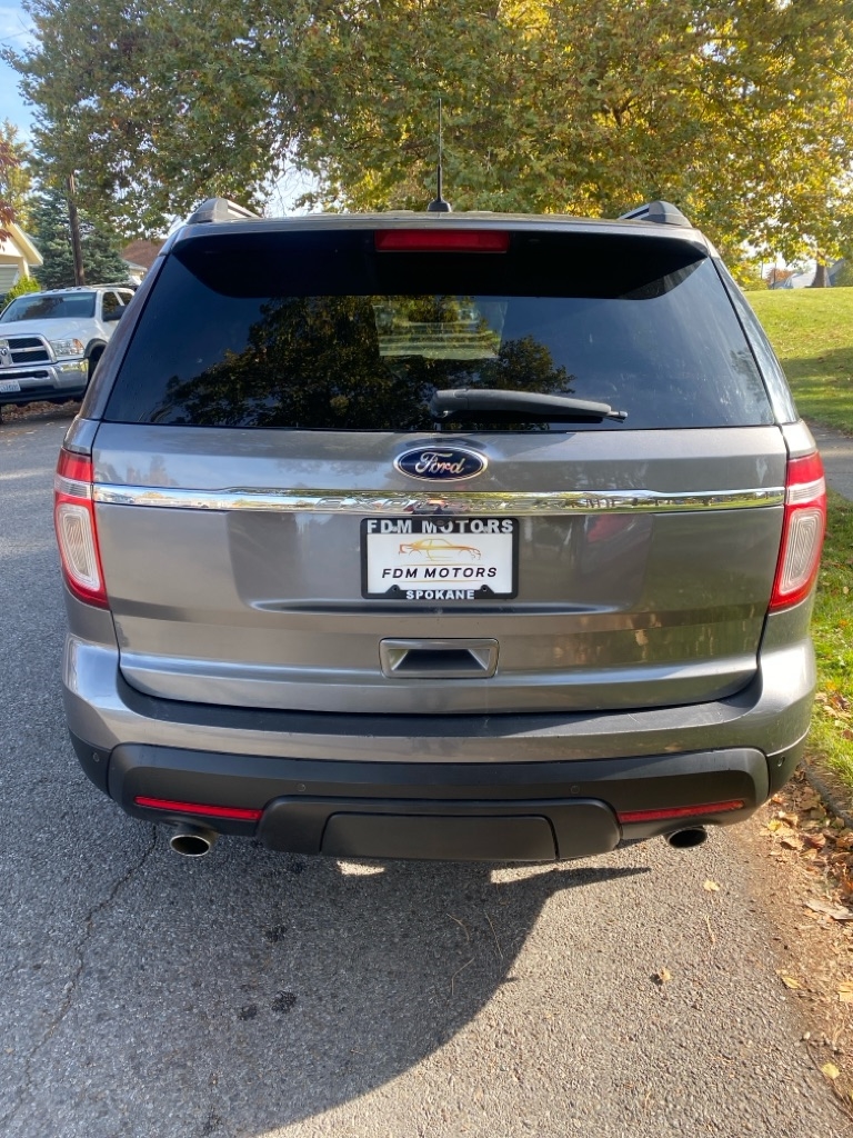 Ford Explorer  2013