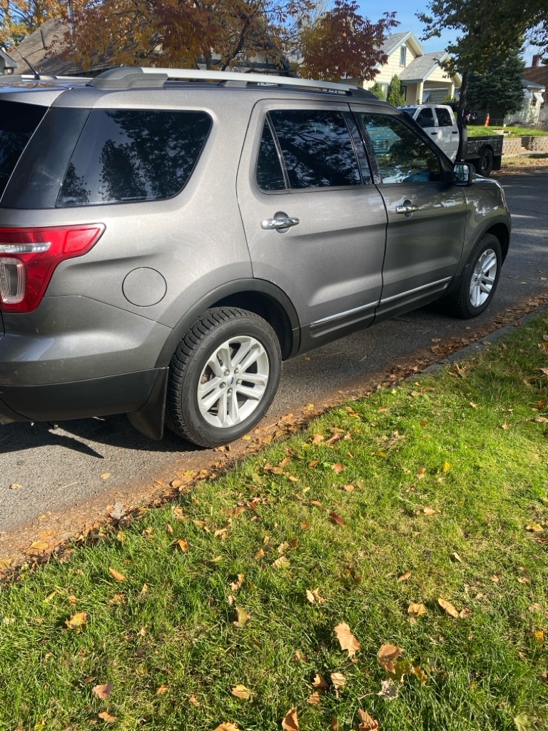 Ford Explorer  2013