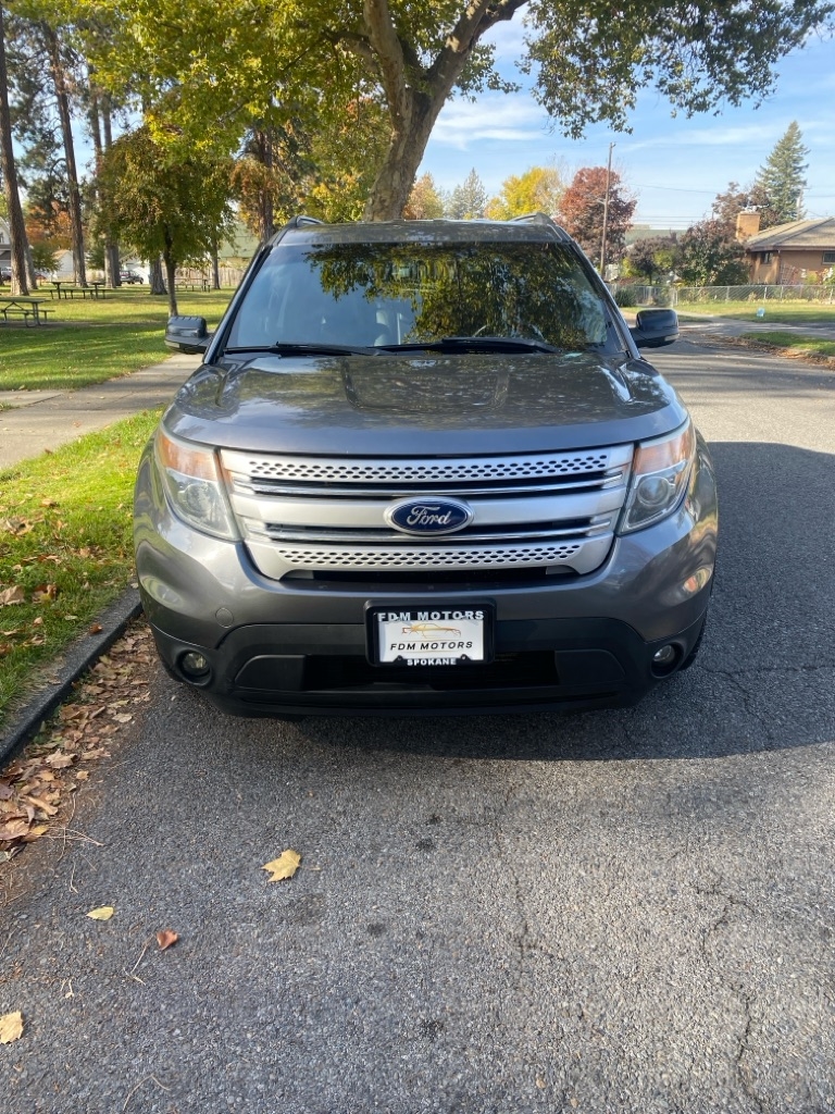 Ford Explorer  2013