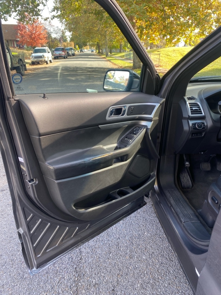 Ford Explorer  2013