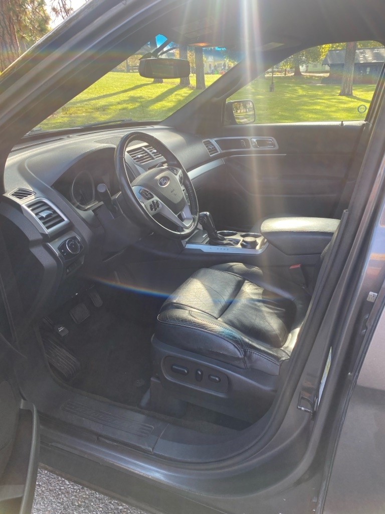 Ford Explorer  2013