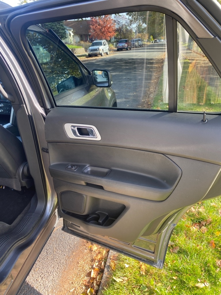 Ford Explorer  2013