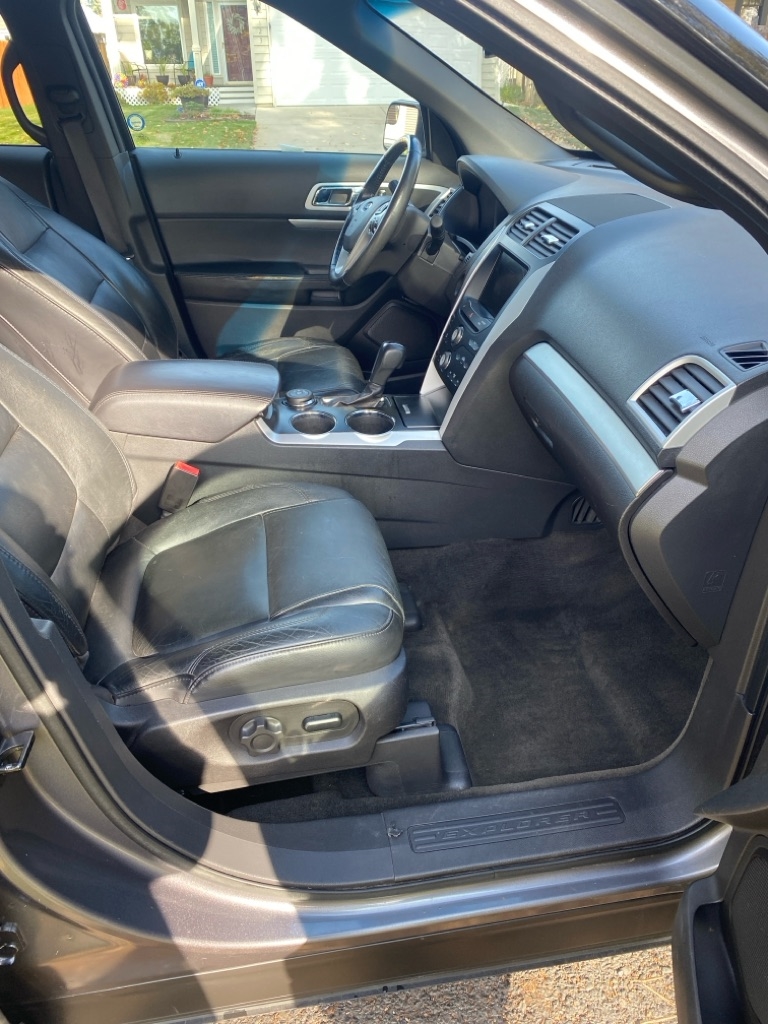 Ford Explorer  2013