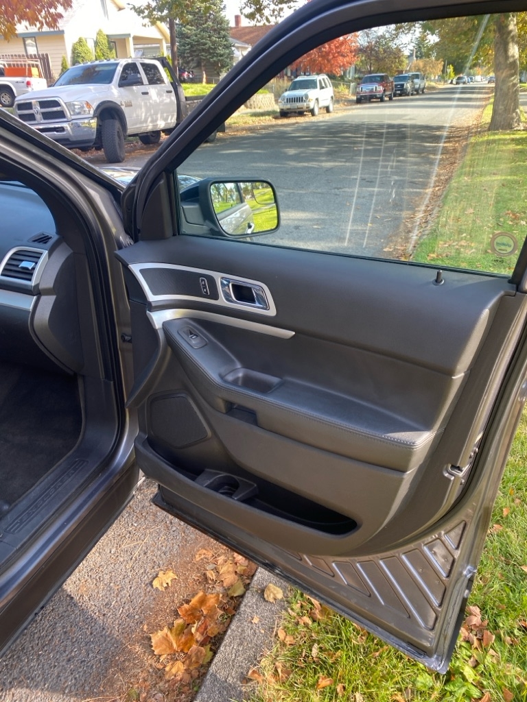 Ford Explorer  2013
