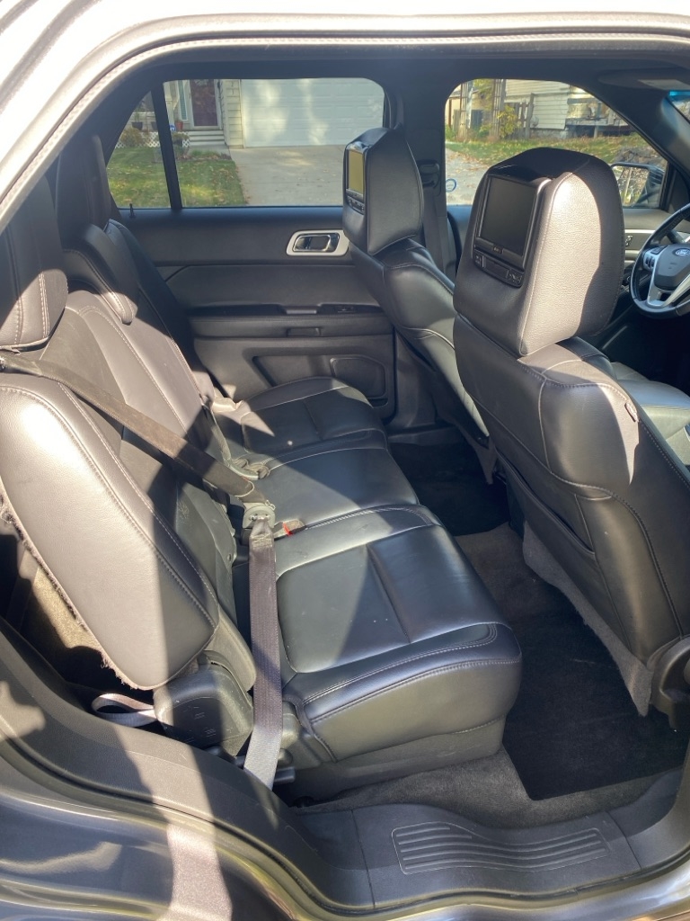 Ford Explorer  2013