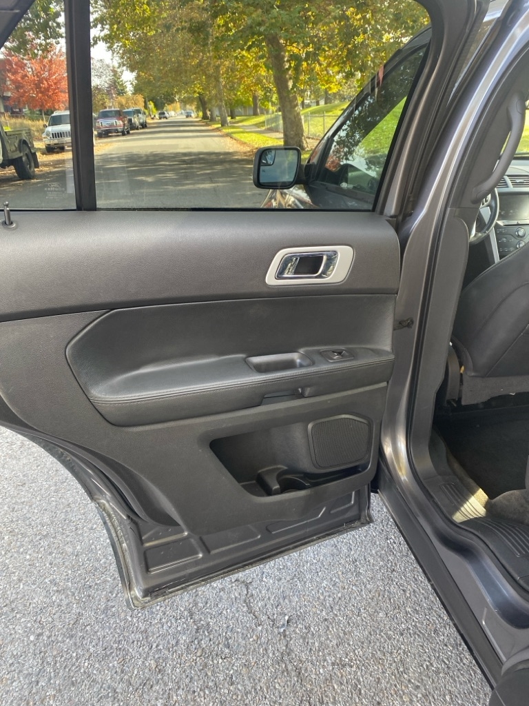 Ford Explorer  2013