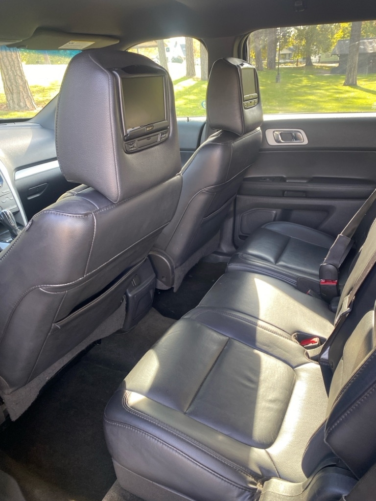 Ford Explorer  2013