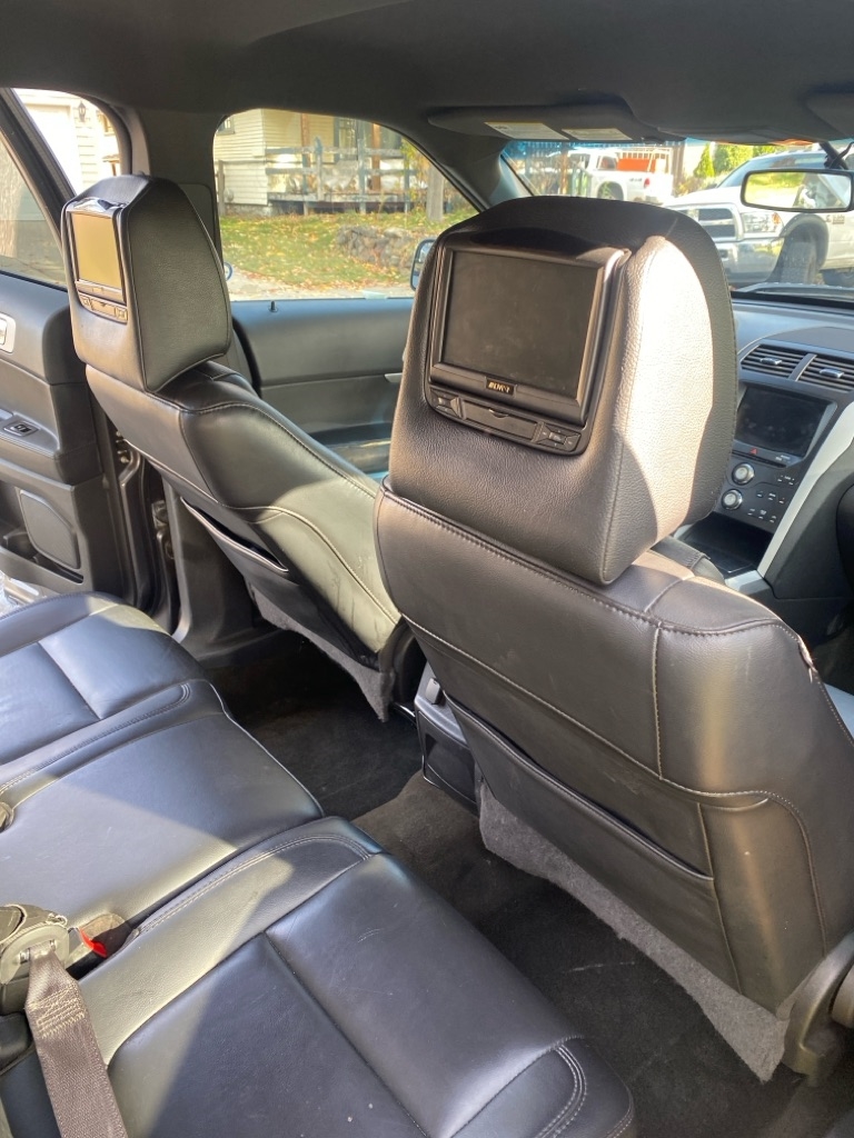 Ford Explorer  2013