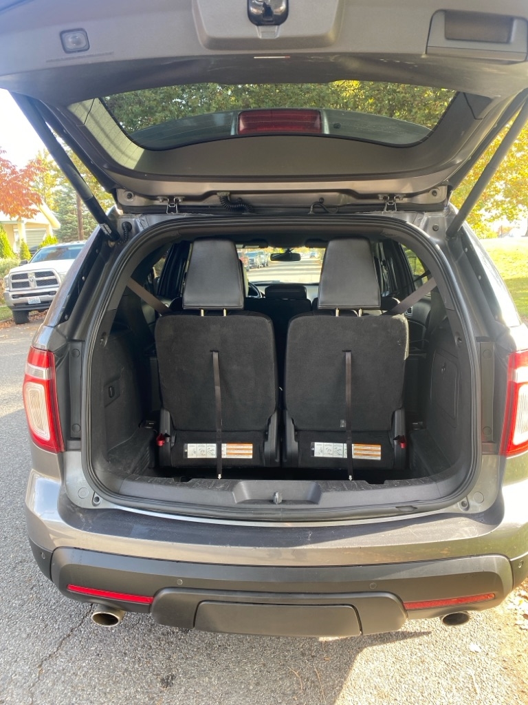 Ford Explorer  2013