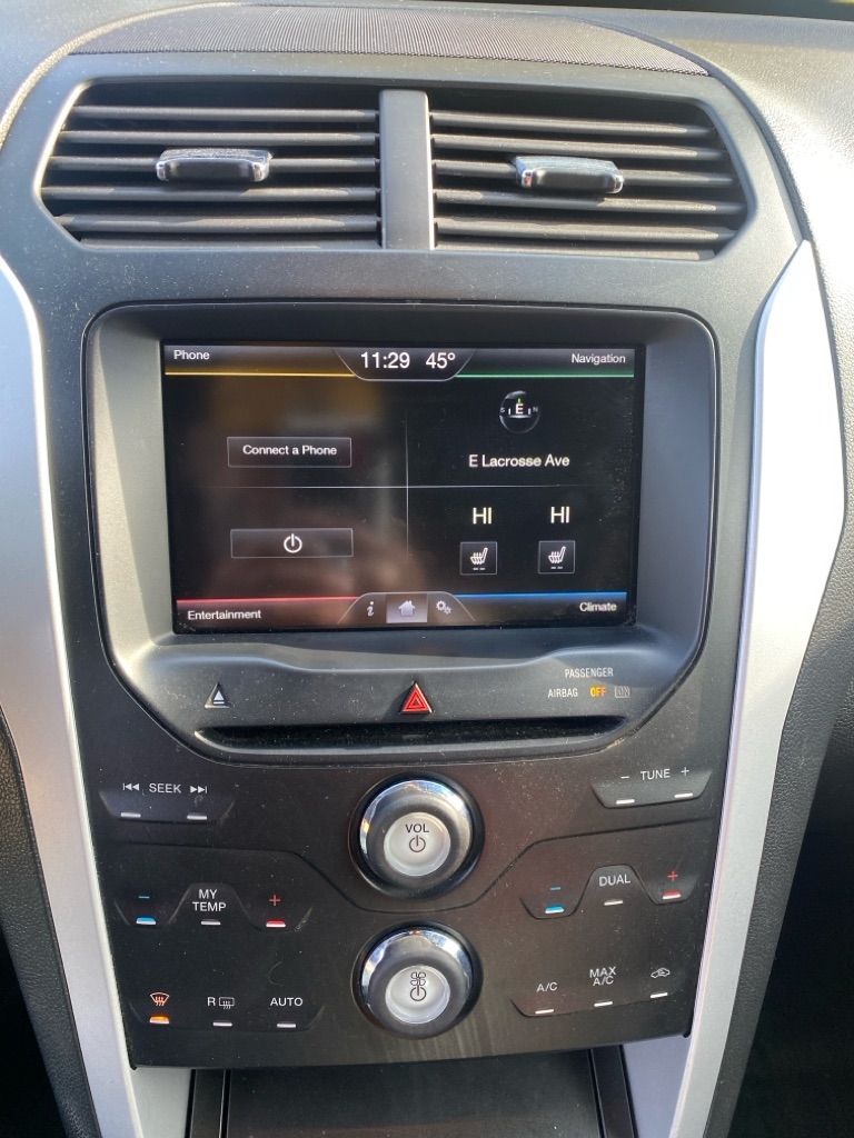 Ford Explorer  2013