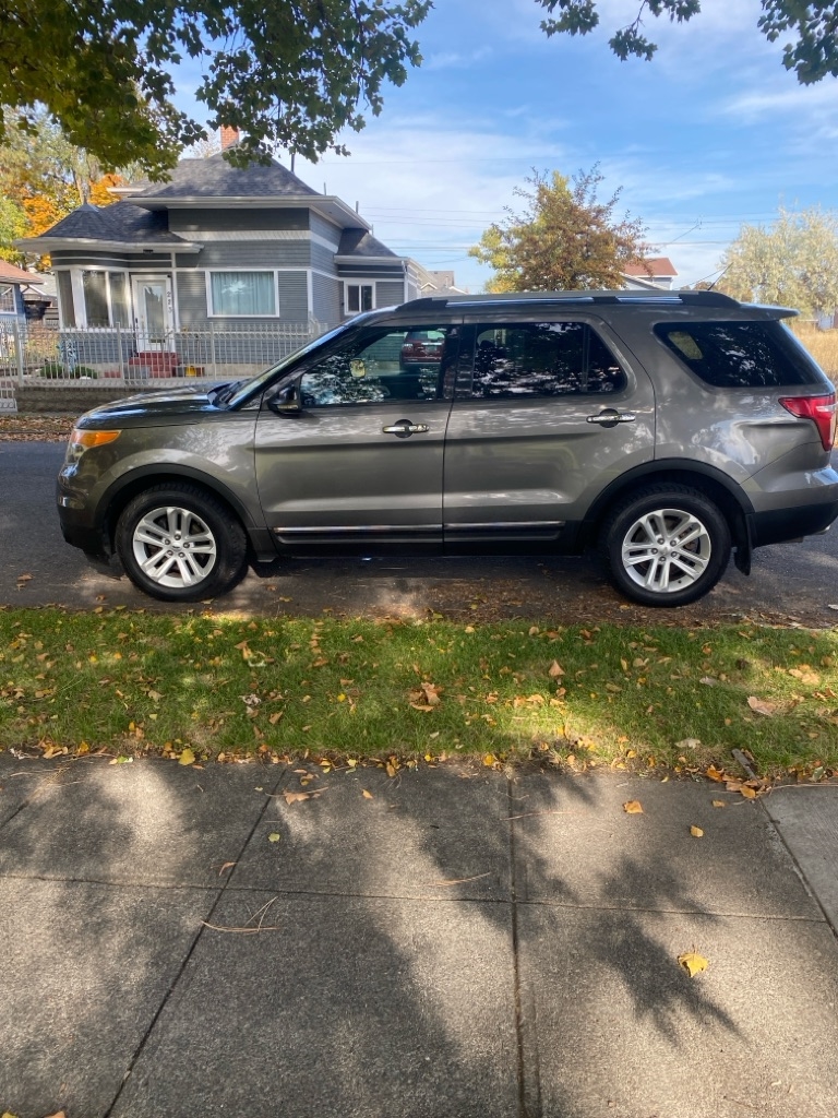 Ford Explorer  2013