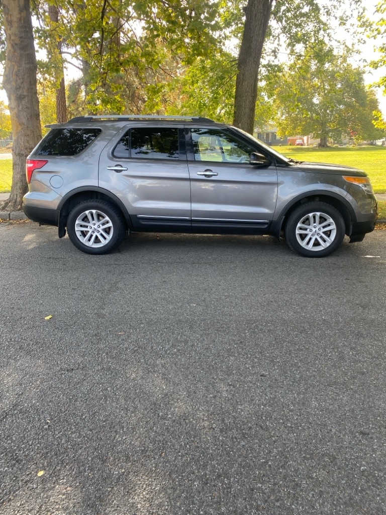 Ford Explorer  2013