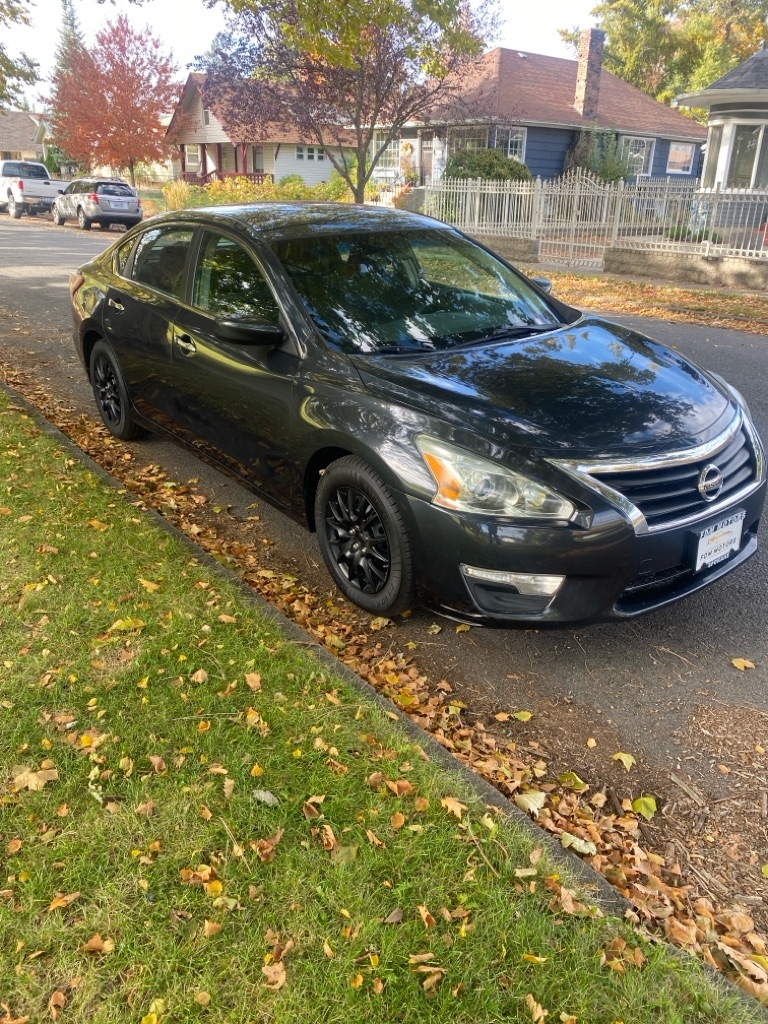 Nissan Altima  2013