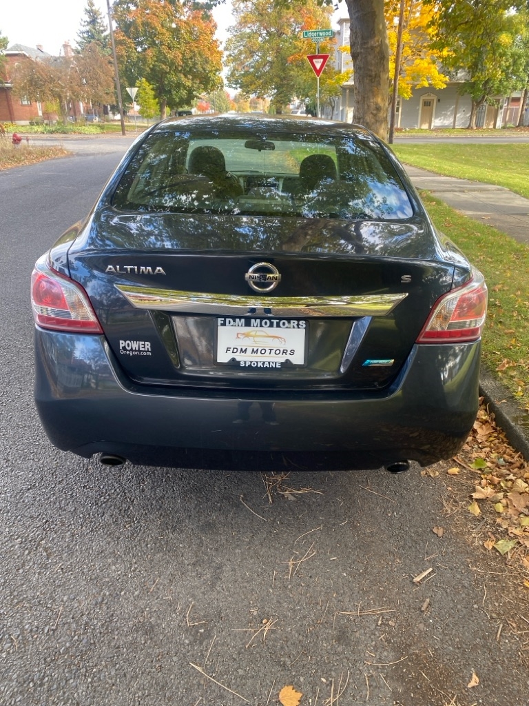 Nissan Altima  2013