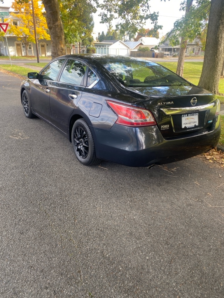 Nissan Altima  2013