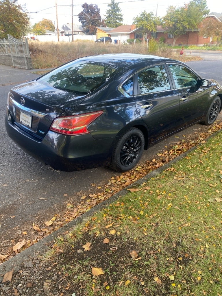 Nissan Altima  2013
