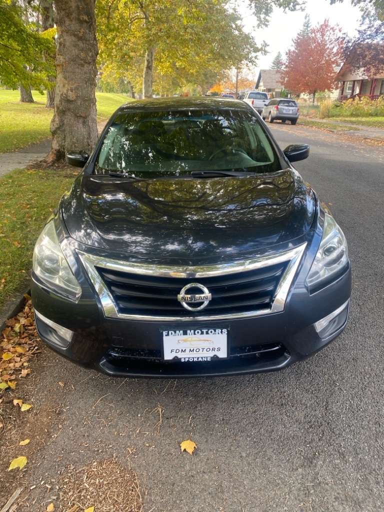 Nissan Altima  2013