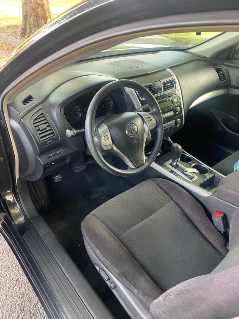 Nissan Altima  2013