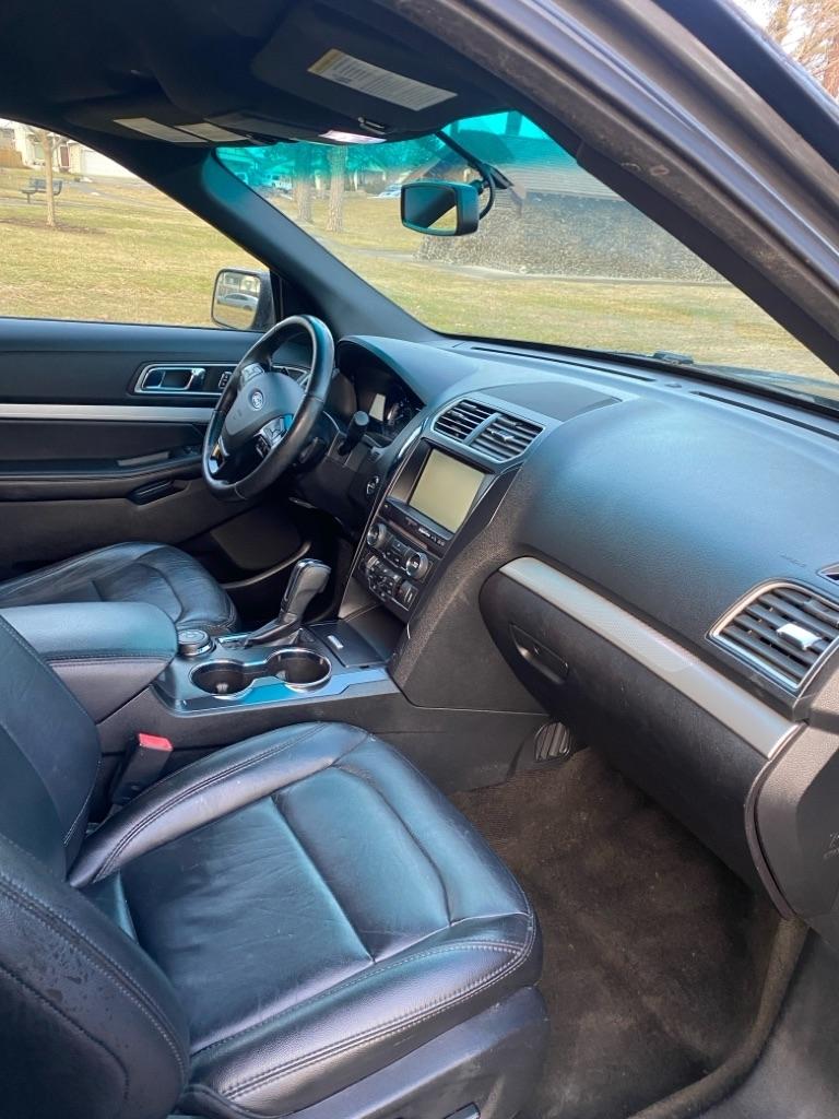 Ford Explorer  2016