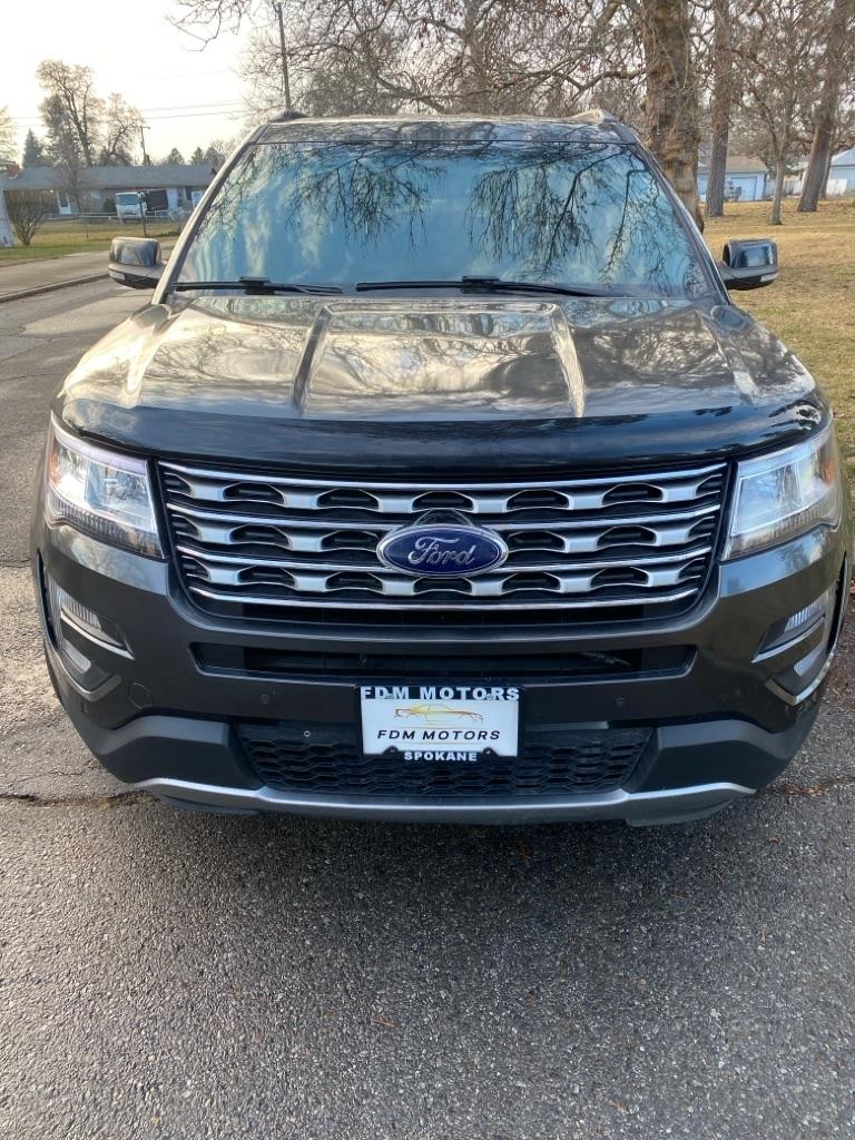 Ford Explorer  2016