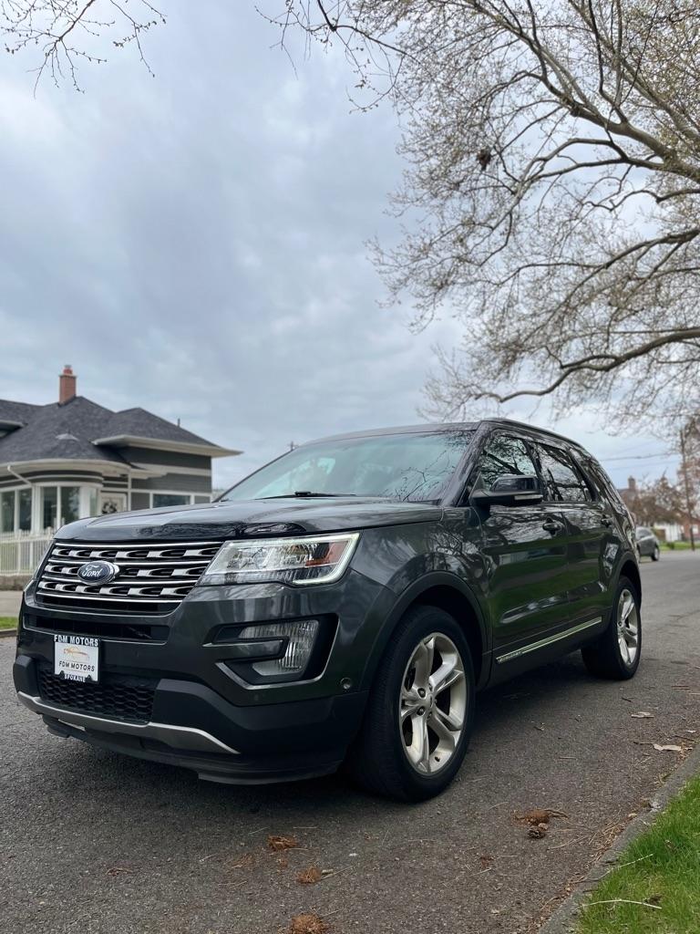 Ford Explorer  2016