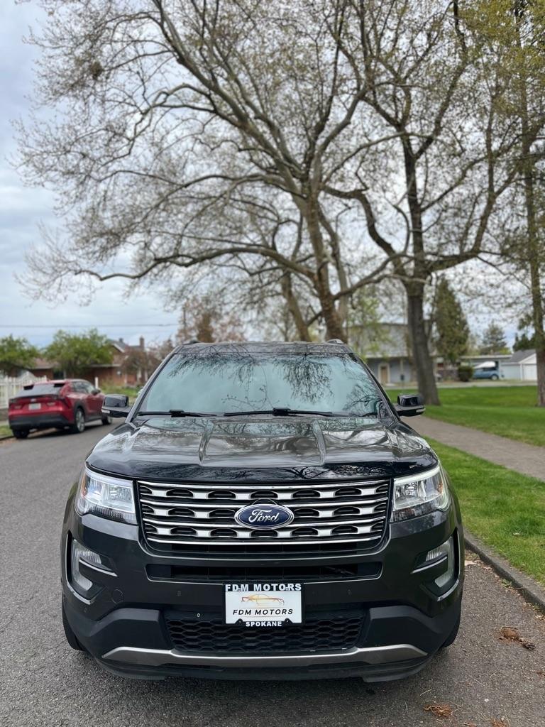 Ford Explorer  2016