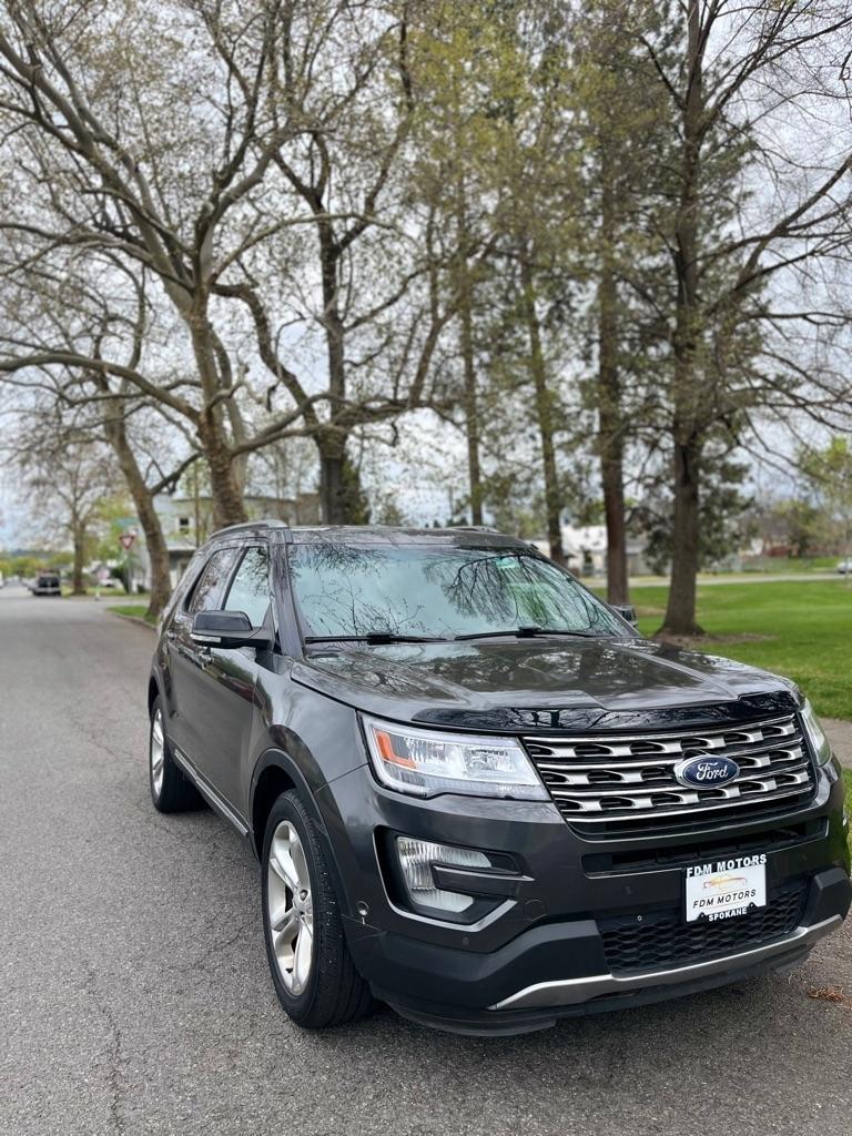 Ford Explorer  2016